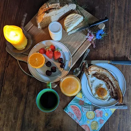 Bed and breakfast D'hote La Fontaine Saint-Michel-Lapujade