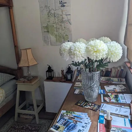 Bed and breakfast D'hote La Fontaine Saint-Michel-Lapujade