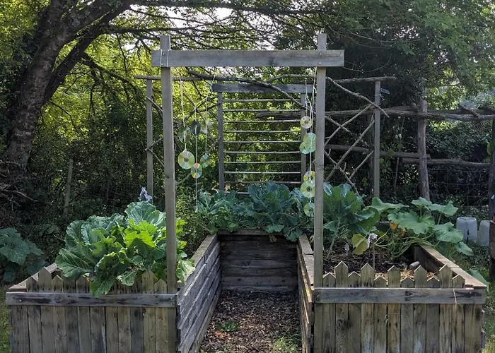 D'hote La Fontaine Bed & Breakfast Saint-Michel-Lapujade